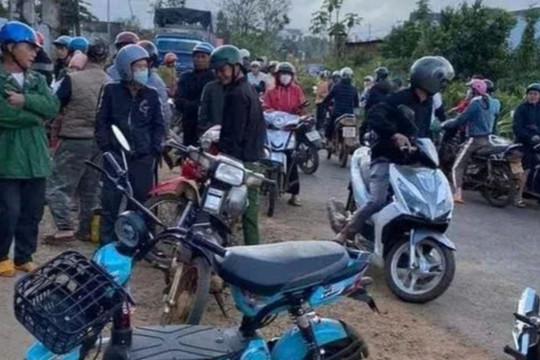 Cả trăm nông dân điêu đứng khi ký gửi nông sản 'nhầm chỗ'