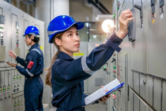 Doanh nghiệp đặc biệt của ngành điện thu 11.800 tỷ sau nửa năm, cổ phiếu tăng gần 400%