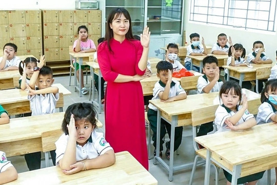 Quy định mới nhất về trình độ, bằng cấp với giáo viên theo Luật Nhà giáo 2025: Bằng không chính quy, tại chức có được đứng lớp không?