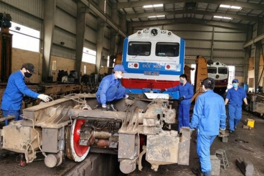 Xây siêu tổ hợp công nghiệp đường sắt 250ha, mỗi năm sản xuất 25 đầu máy và hàng trăm toa xe 'made in Vietnam'