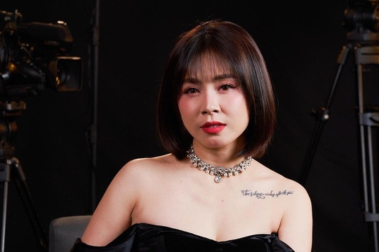MC Hoàng Linh xin lỗi, nhận sai sau 3 lần bị cơ quan chức năng mời lên làm việc