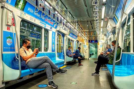 Đầu tư 80.000 tỷ đồng làm giai đoạn 1 tuyến metro hơn 24km, nhà thầu Nhật Bản sẽ được ưu tiên