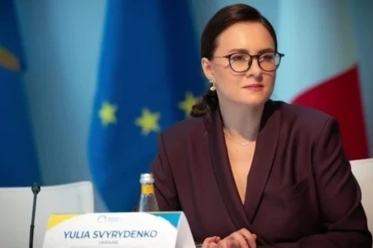 Chân dung nữ chính trị gia 40 tuổi được bổ nhiệm làm Thủ tướng Ukraine