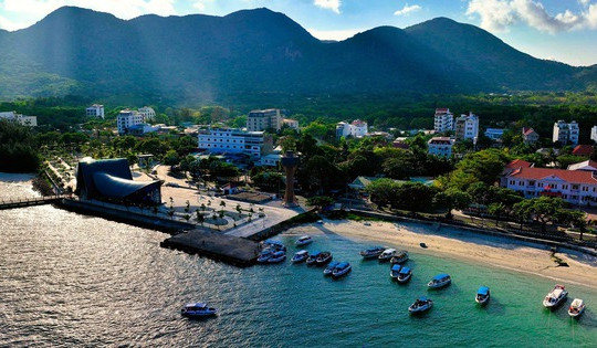 Đặc khu duy nhất của TP. HCM đón tin vui