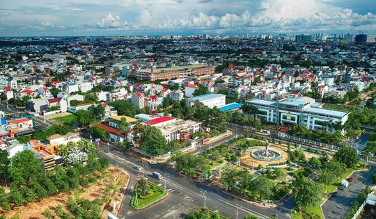 Siêu phường đông dân nhất TP. HCM: Giá nhà ở ngưỡng dễ chịu, là ‘vùng đất hứa’ của bất động sản thành phố
