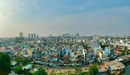 Lộ diện khu vực là 'điểm sáng' của BĐS phía Nam