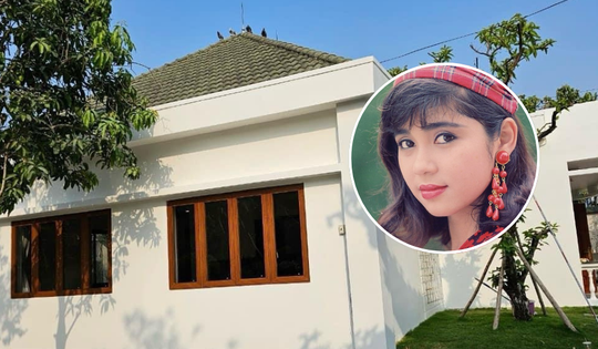 Chốn đi về của 'người đẹp Tây Đô' giữa lòng thành phố: Biệt thự gần 3.000m2 đậm phong cách Nhật, ưu tiên thiền và nghỉ dưỡng