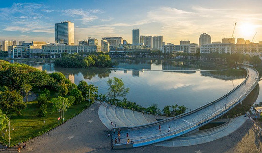 Phú Mỹ Hưng đề xuất đầu tư khu đô thị sinh thái tại Phú Thọ