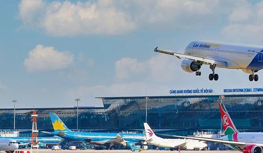 Thay đổi lớn với sân bay quốc tế thứ 14 đang xây dựng của Việt Nam