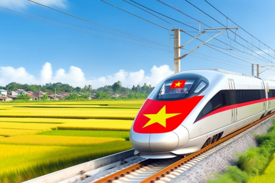 Hòa Phát (HPG) bắt tay đơn vị đào tạo kỹ sư hàng đầu Việt Nam, dốc sức hoàn thiện siêu công nghệ thép ray