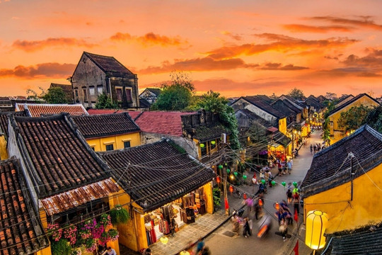 Địa phương duy nhất của Việt Nam lọt top 10 thành phố đáng sống nhất thế giới năm 2025, nửa năm thu hơn 3.000 tỷ từ du lịch