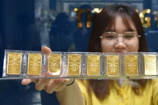 Dự báo giá vàng lên mức 3.800 USD/ounce vào cuối năm 2025