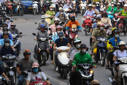 Sẽ cấm xe xăng chạy trong vành đai 1 Hà Nội từ tháng 7/2026, phía Honda Việt Nam đưa ra kiến nghị