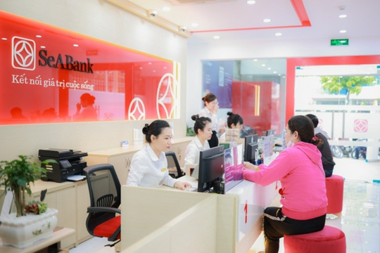 SeABank được hai tổ chức quốc tế vinh danh, khẳng định hiệu quả quản trị, kinh doanh và đổi mới công nghệ