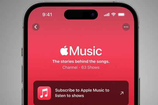 Người dùng Apple tại Việt Nam được ưu đãi chưa từng có lên đến 600.000 đồng/6 tháng, lần đầu trải nghiệm tính năng mới
