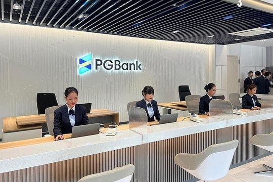 PGBank muốn lấn sân chứng khoán, bảo hiểm, dự chi lớn để lập công ty con