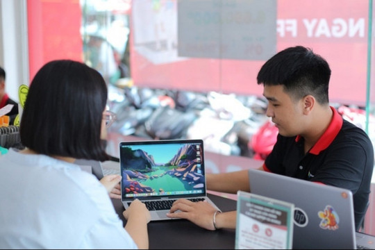 Từ hôm nay, tân sinh viên được giảm tới 8 triệu đồng khi mua đồ công nghệ tại đây
