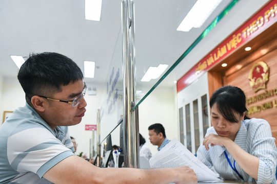 Những trường hợp công chức nghỉ việc sau 1/7 được hưởng chế độ theo Nghị định 178