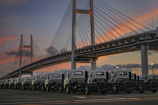 Nền kinh tế lớn thứ 4 thế giới lung lay: Trụ cột xuất khẩu ngấm đòn thuế quan, GDP sắp giảm 2 quý liên tiếp
