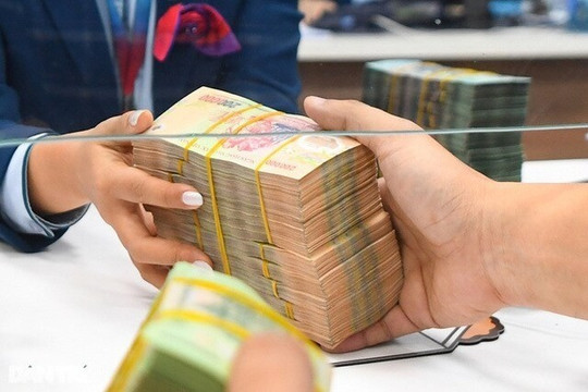 Chuyển 80 triệu từ tài khoản ngân hàng BIDV, chị T. ở Hà Nội được công an mời lên làm việc