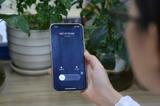 Cảnh báo 9 số điện thoại lừa đảo mới nhất, người dân tuyệt đối không nên nghe, kết bạn Zalo