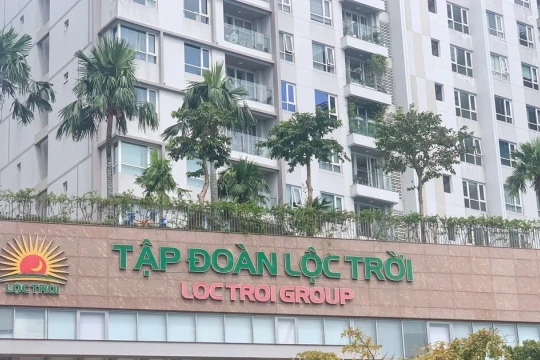 Tập đoàn Lộc Trời báo lỗ trước đại hội cổ đông