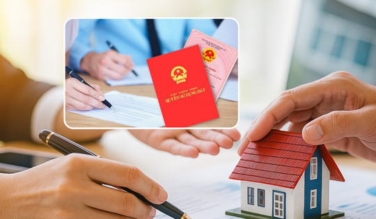 Kể từ nay, sẽ không thể sang tên sổ đỏ đối với những trường hợp này