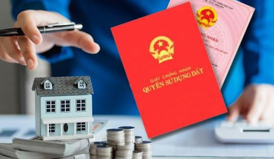 Từ nay, muốn làm lại sổ đỏ khi bị mất người dân cần đặc biệt chú ý điều này