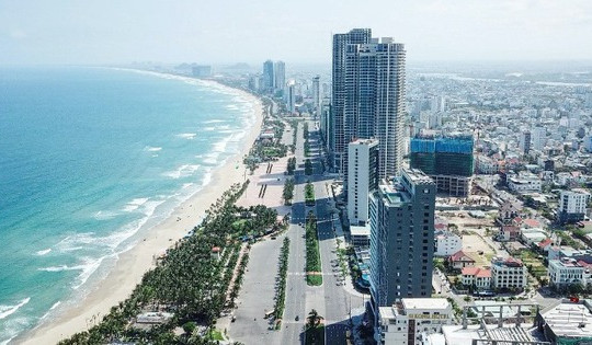 Đà Nẵng: Sững sờ khi giá đất nhiều tuyến phố vượt ngưỡng 200 triệu đồng/m2