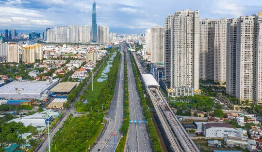 5 phường chật chội nhất Sài Gòn: Nhà cửa san sát, hạ tầng oằn mình gánh dân số khủng