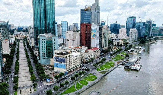 Thành phố đông dân nhất Việt Nam sắp có tuyến đường ven sông dài 176km