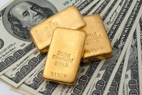 Giá vàng vừa chững lại nhưng cú tăng tiếp theo có thể khiến thị trường bất ngờ