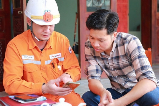 Khách hàng nhiều nơi phản ánh cùng một vấn đề, EVN lập tức vào cuộc xử lý tận gốc
