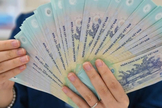 Từ 15/9, ngân hàng phải vượt '4 lớp vốn' mới được chia lợi nhuận bằng tiền mặt