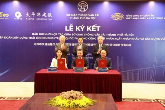 Tuyến metro 62.000 tỷ đồng sắp khởi công tại Hà Nội: Doanh nghiệp nào triển khai?