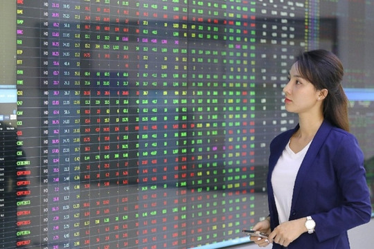Đầu tư cổ phiếu lãi nghìn tỷ, Chứng khoán VIX mạnh tay chốt lời