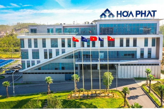 Từng bị tước quyền đầu tư vì sai phạm, Hòa Phát (HPG) bất ngờ trở lại nắm siêu dự án tỷ USD tại Hưng Yên