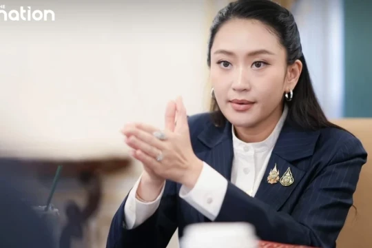 Bà Paetongtarn lên tiếng sau bê bối hàng loạt cao tăng Thái Lan bị lừa tình