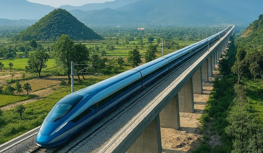 Tỉnh lớn thứ 3 Việt Nam sẵn sàng dọn đường, trả mặt bằng sạch cho đại dự án giao thông 67 tỷ USD