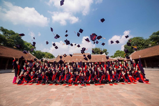 Tỉnh thành có nhiều điểm 10 môn Toán tốt nghiệp THPT 2025 nhất Việt Nam, số học sinh giỏi quốc gia đứng đầu cả nước