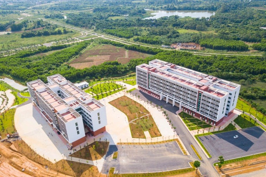 Đại học quy mô lớn nhất Việt Nam chính thức công bố điểm sàn