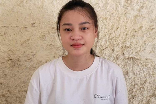 Chính thức truy tố nữ môi giới bất động sản sinh năm 2002 Lê Thị Nguyệt, đề nghị bị hại khẩn trương liên hệ