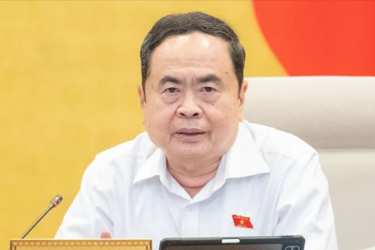 Chủ tịch Quốc hội quyết định thời gian gửi tài liệu về công tác nhân sự