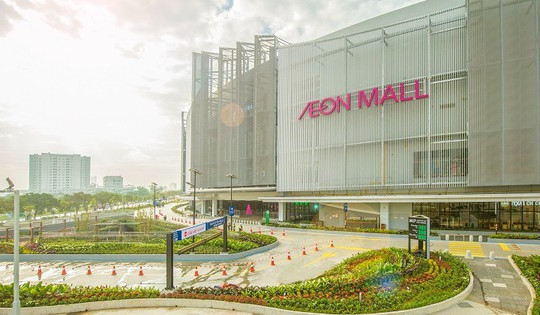 Thành phố nhỏ nhất Việt Nam sắp đón trung tâm thương mại AEON Mall thứ 2
