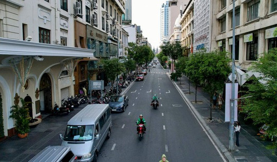 Phường sở hữu 3 tuyến đường đắt đỏ nhất TP. HCM: ‘Tam giác vàng’ bất động sản thành phố, giá trung bình hơn 1 tỷ/m2
