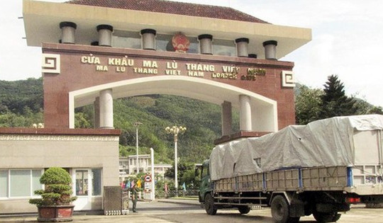 Việt Nam sẽ có khu kinh tế cửa khẩu gần 27.000ha, tọa lạc tại tỉnh miền núi Tây Bắc