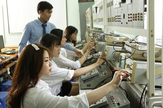 Ngành học Việt Nam cần 100.000 nhân sự/năm, sinh viên chưa ra trường đã có việc, lương khởi điểm 18 triệu