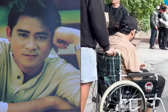 Diễn viên từng là 'nam thần màn ảnh' số 1 Việt Nam nay bỏ phố về Long An xây kênh Tiktok, tuổi 57 vẫn cống hiến, vừa bị đột quỵ