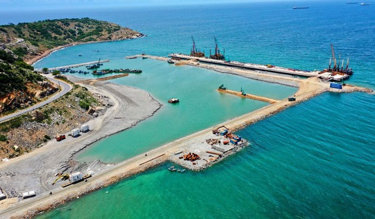 Dự án đường sắt kết nối tới cảng tổng hợp 6.500 tỷ ở Khánh Hòa có chuyển động mới