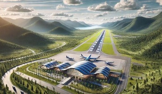 Sẽ xây dựng sân bay tại vùng đất được mệnh danh là ‘Đà Lạt thứ 2’ của Tây Nguyên